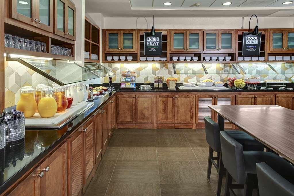 底特律/利沃尼亚凯悦嘉轩酒店 餐厅 照片